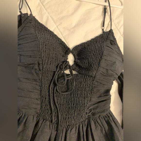 Free People Day Glow One-Piece Jumpsuit NWT SzXS - Picture 4 of 6